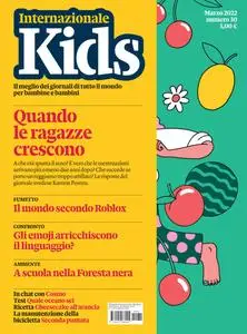 Internazionale Kids N.30 - Marzo 2022