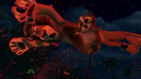 Merry Madagascar (2009)