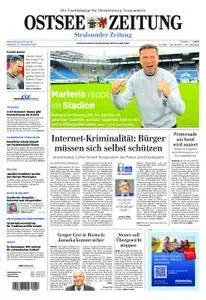 Ostsee Zeitung Stralsund - 15. November 2017