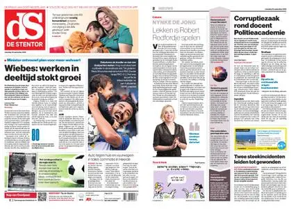 De Stentor - Kop van Overijssel – 16 september 2019