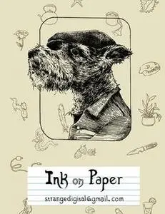 «Ink_on_paper» by Yue Feng