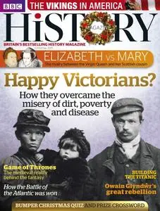 BBC History Magazine – December 2015