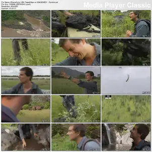 Discovery Channel - Man vs. Wild - Season 04