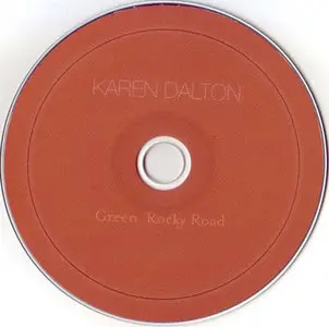 Karen Dalton - Green Rocky Road (2008)