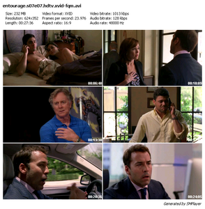 Entourage S07E07