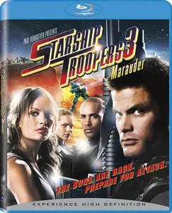 Starship Troopers 3 - L'arma segreta (2008)