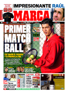 Diario Marca - 29 April 2012