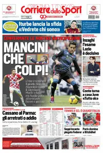 Il Corriere dello Sport - 24.01.2015