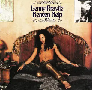 Lenny Kravitz - Heaven Help (US CD5) (1994) {Virgin} **[RE-UP]**