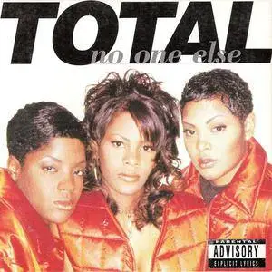 Total - No One Else (US CD single) (1995) {Bad Boy/Arista} **[RE-UP]**