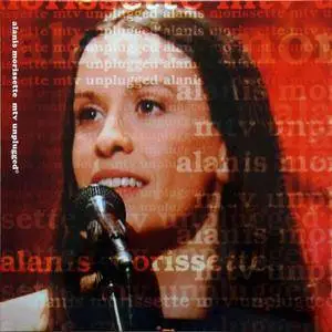 Alanis Morissette - MTV Unplugged (1999) [LP & DVD]