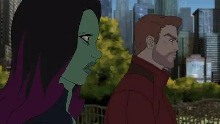 Marvel's Guardians of the Galaxy S03E03