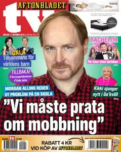 Aftonbladet TV – 29 september 2015