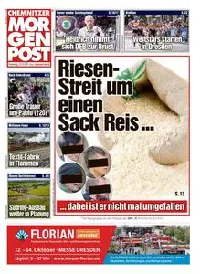Chemnitzer Morgenpost - 12 Oktober 2023