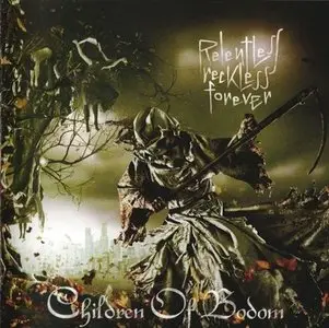 Children Of Bodom - Relentless Reckless Forever(2011)