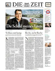Die Zeit vom 10 Januar2013