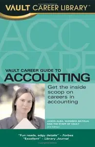 Vault Career Guide to Accounting (repost)