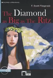 Diamond as Big as the Ritz+cd (Reading & Training) by F. Fitzgerald