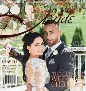 EA Bride Magazine - Fall-Winter 2017