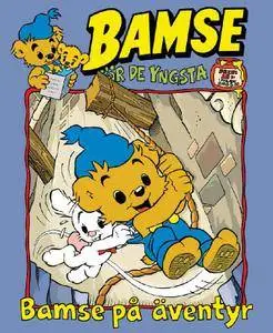 Bamse för de yngsta – augusti 2016