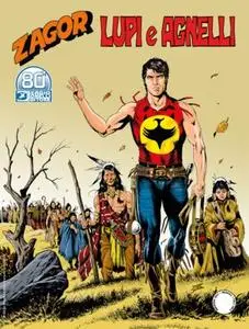 Zagor N.667 - Lupi e agnelli (Febbraio 2021)