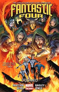 Marvel-Fantastic Four Vol 03 Doomed 2022 Hybrid Comic eBook