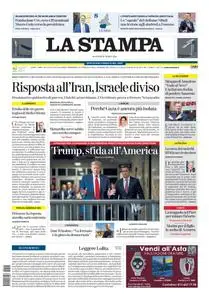 La Stampa Cuneo - 16 Aprile 2024