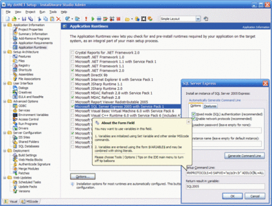 InstallAware Studio Admin 8.0 
