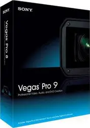 Sony Vegas Pro 9.0a Build 704 