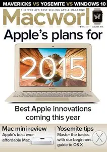 Macworld UK – January 2015