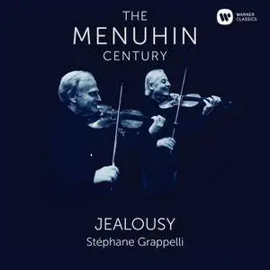 Yehudi Menuhin feat. Stephane Grappelli - Jealousy (1973/2016) [Official Digital Download 24-bit/96kHz]