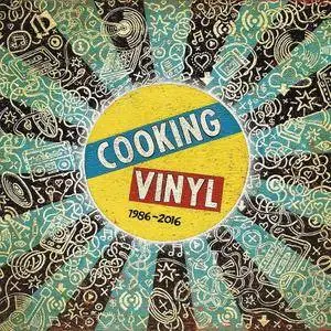 VA – Cooking Vinyl 1986-2016 (2016)