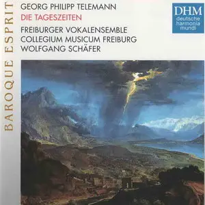 Telemann - Die Tageszeiten