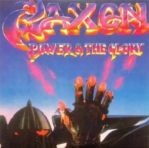Saxon - The Complete Albums 1979-1988 (2014) [10CD Box Set]
