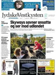 JydskeVestkysten Sønderborg – 14. oktober 2018