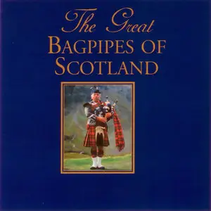 VA – The Great Bagpipes of Scotland (2006) 3 CD Box Set