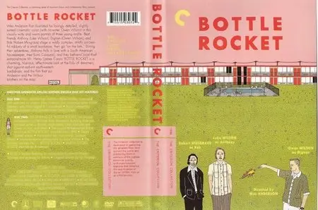 Bottle Rocket (1996) [The Criterion Collection #450] [ReUp]