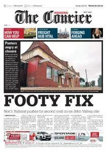 The Courier - July 7, 2018