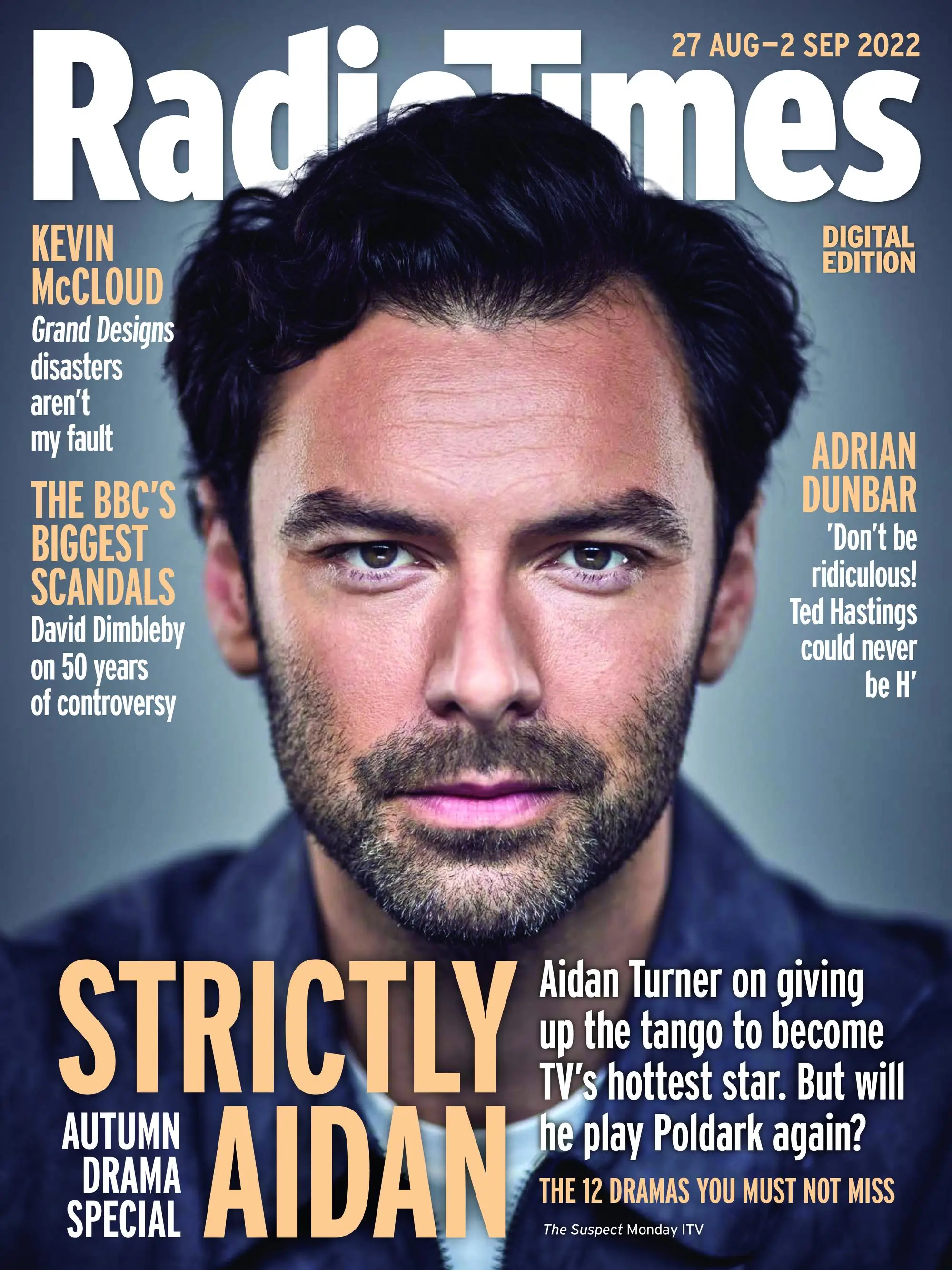 Radio Times – August 2022