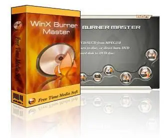 WinX Burner Master ver.3.2.20.153 