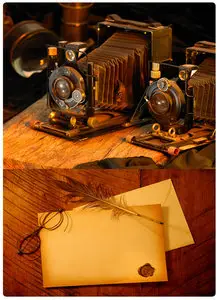 Vintage background