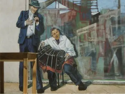 Astor Piazzolla - The History of Tango! (5 CD) (2006)