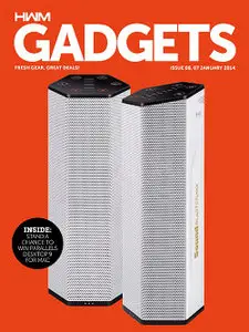 HWM Gadgets - Issue 08, 7 January 2013