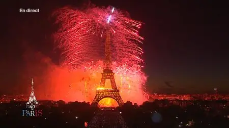 Le concert de Paris au Champ de Mars 2014 (Dessay, Netrebko, Peretyatko, Beczala, Brownlee, Naouri) [HDTV 1080i]