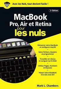 MacBook pour les Nuls poche, 2e édition (POCHE NULS)