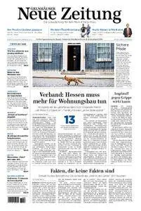 Gelnhäuser Neue Zeitung - 17. Januar 2018