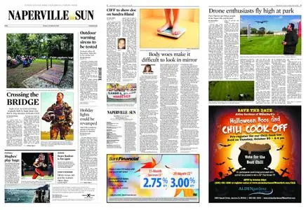 Naperville Sun – October 14, 2018