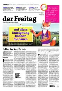 Der Freitag – 13. Juni 2019