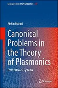 Canonical Problems in the Theory of Plasmonics: From 3D to 2D Systems (Springer Series in Optical Sciences