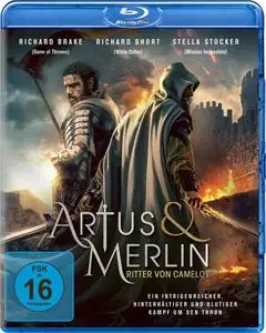 Arthur & Merlin: Knights of Camelot (2020)